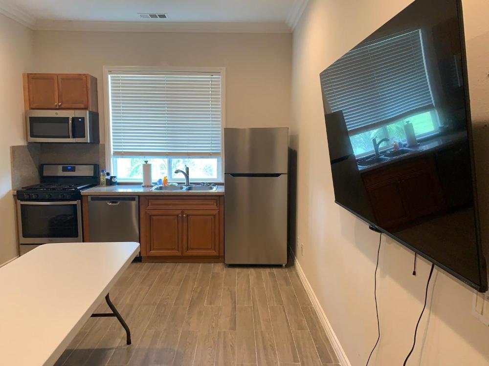 King Suite interior