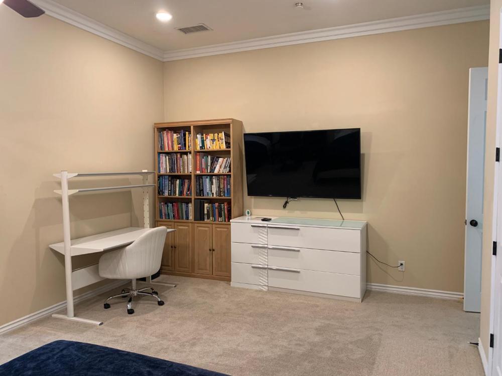 Suite with Spa Bath interior